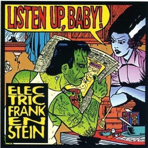 Hostage Situation by Electric Frankenstein