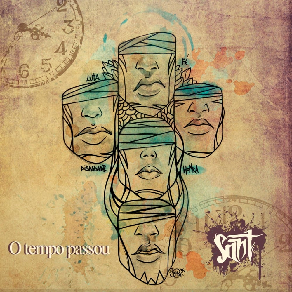 O Tempo Passou by Sant