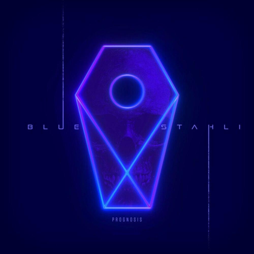 Album cover art for "Prognosis" by Blue Stahli