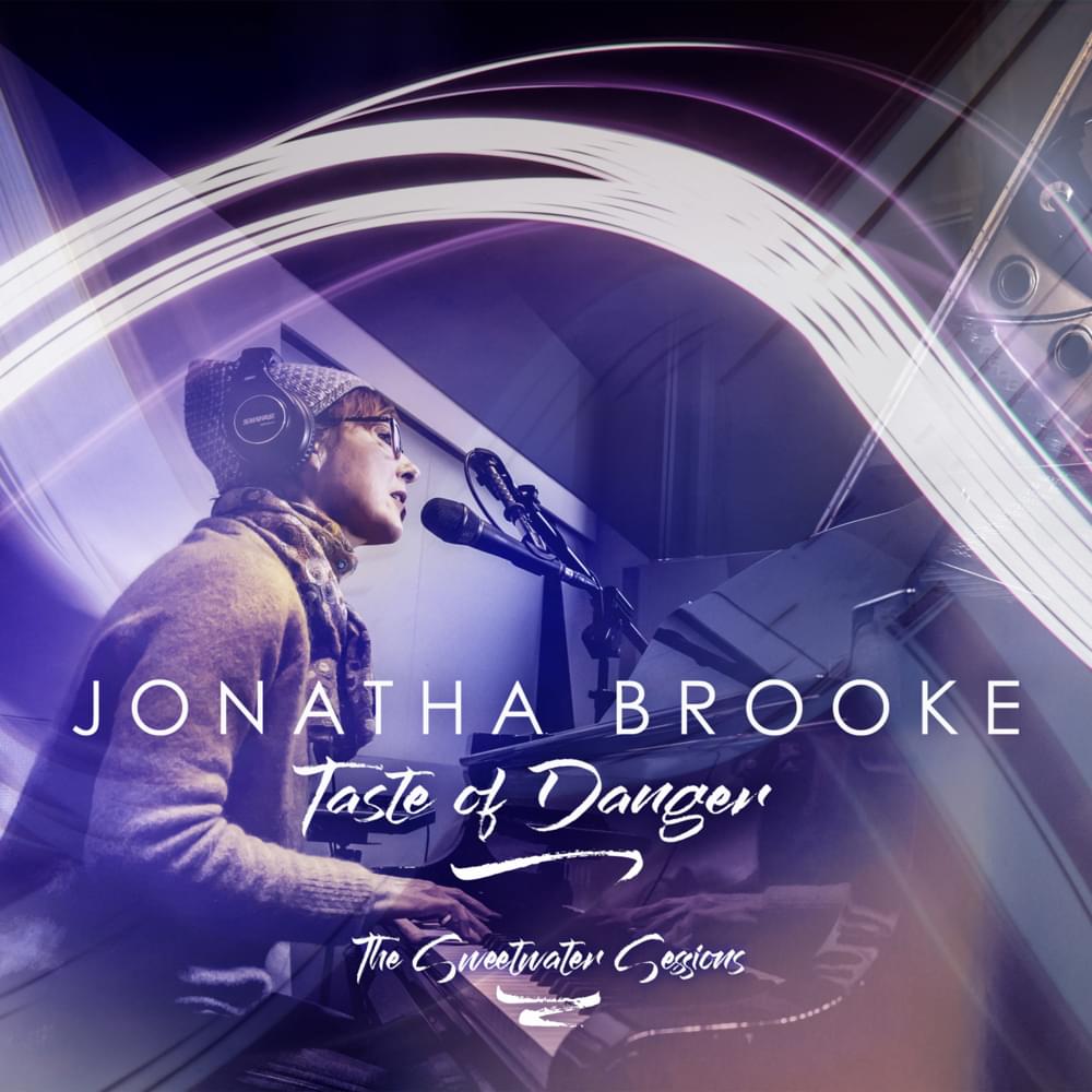 Album cover art for "Taste of Danger (2020)" by Jonatha Brooke