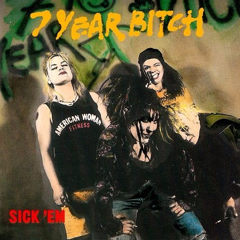 Dead Men Don’t Rape by 7 Year Bitch