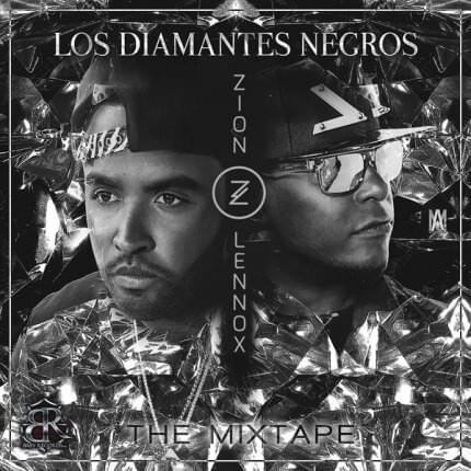 Cover image for Los Diamantes Negros (The Mixtape)