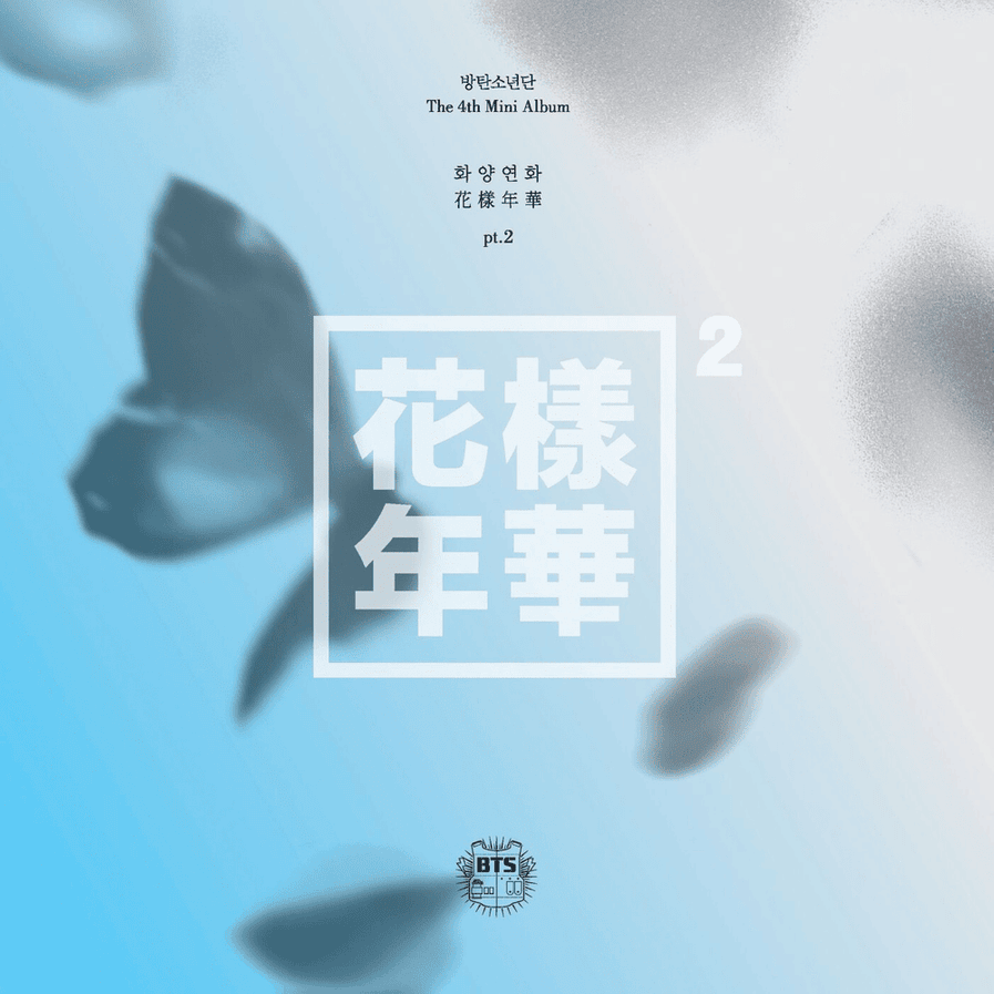 Album cover art for "BTS - RUN (हिंदी अनुवाद)" by Genius Hindi Translations (हिंदी अनुवाद)