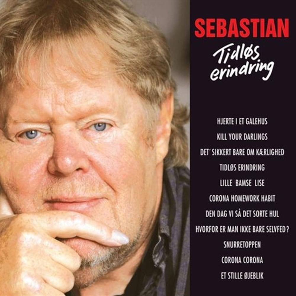 Cover image for Tidsløs Erindring