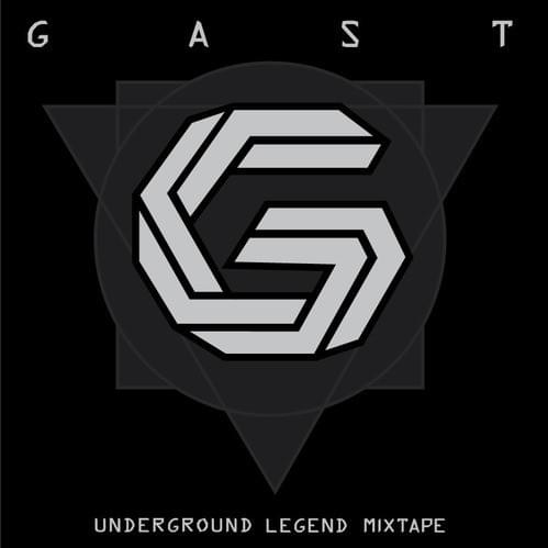 Album cover art for "Triumph Special" by Gast & Chicoria & Mr. P (ITA) & 1Zuckero & Mystic One & Metal Carter