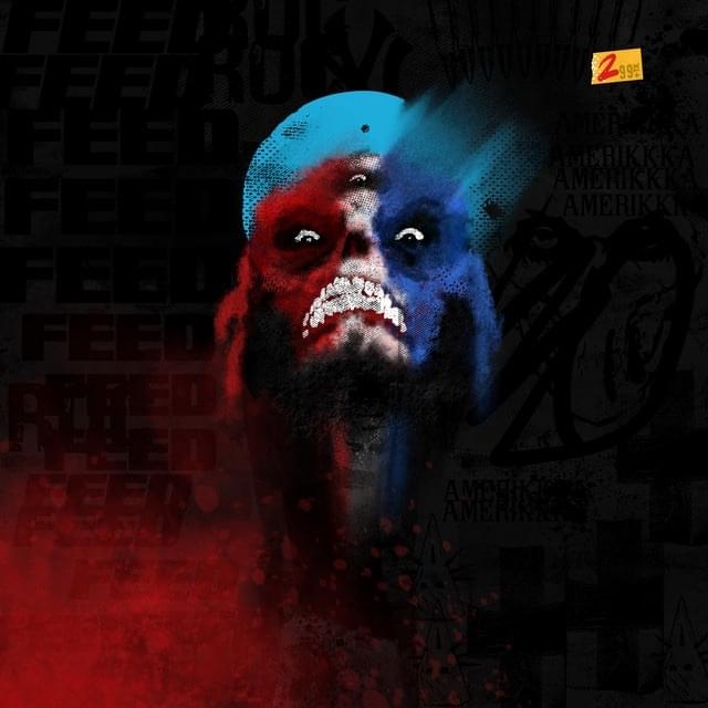 Cover image for RocAmerikkka 2