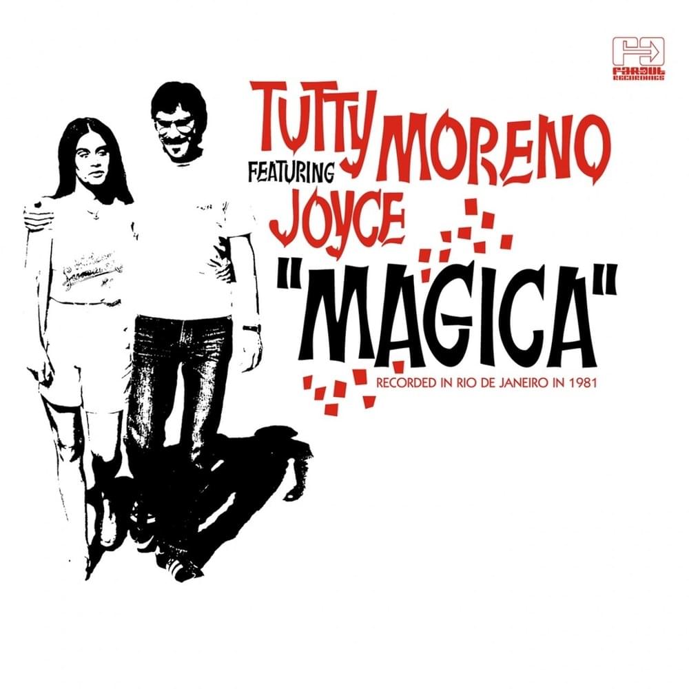 Cover image for Mágica