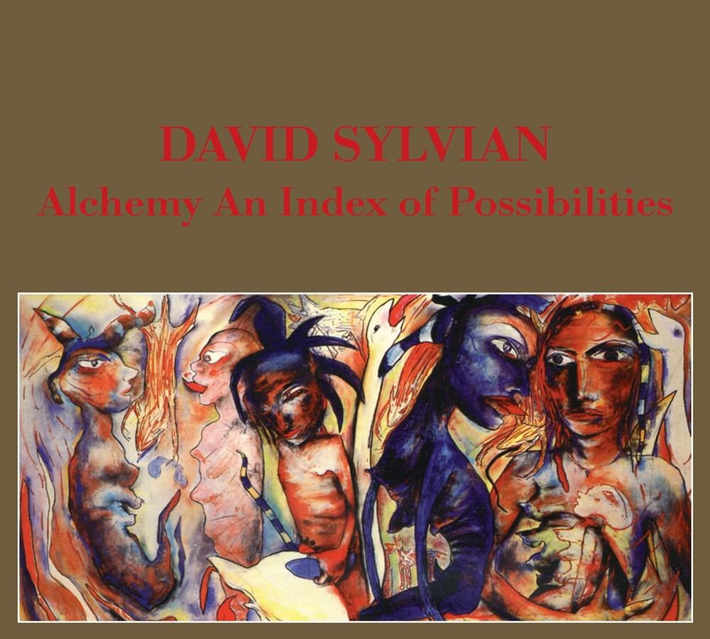 Cover image for Alchemy: An Index of Possibilities