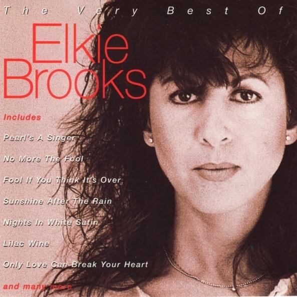 Cover image for The Very Best of Elkie Brooks (1997)