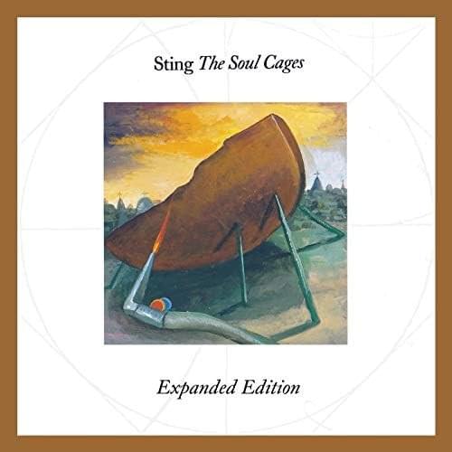 Cover image for The Soul Cages (Expanded Edition)