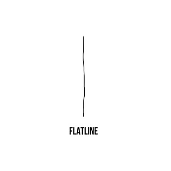 Album cover art for "Flatline" by Nelly Furtado