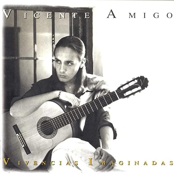 Mensaje (Fandangos) by Vicente Amigo
