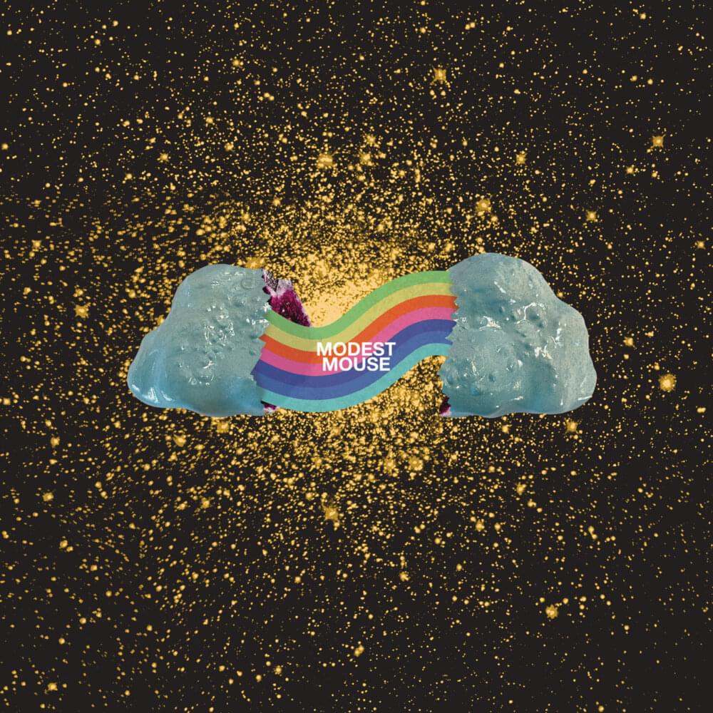 Album cover art for "Leave a Light On" by Modest Mouse