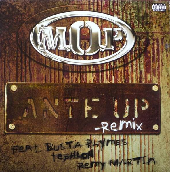 Ante Up (Remix) by M.O.P.