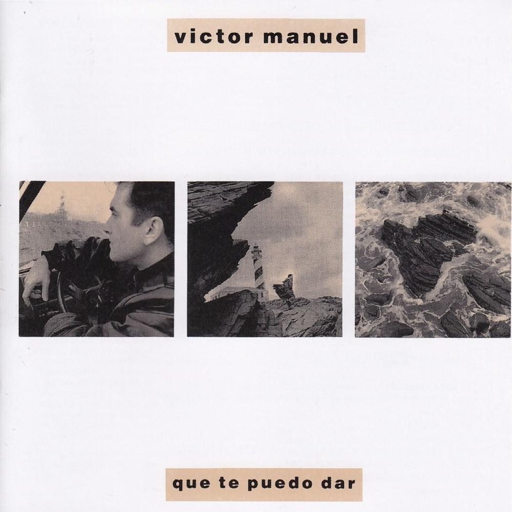 Cover image for Qué te puedo dar