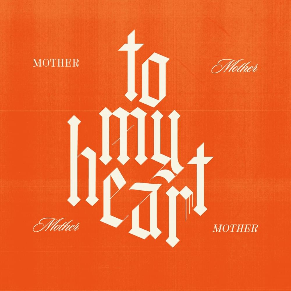 Album cover art for "To My Heart" by Mother Mother