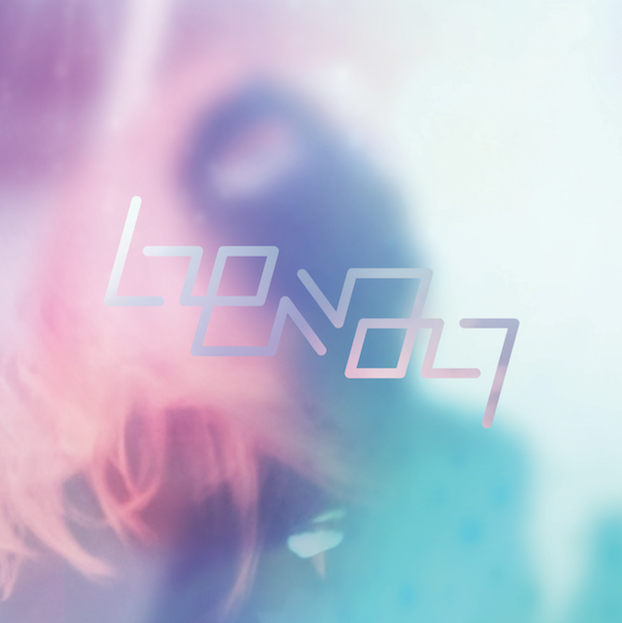 Album cover art for "Techno Tårer" by Benal