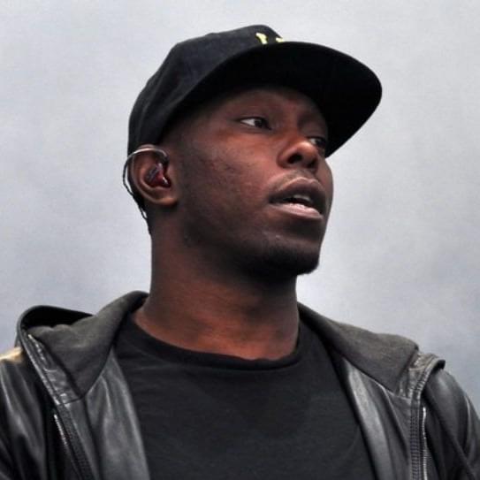 Photo of Dizzee Rascal