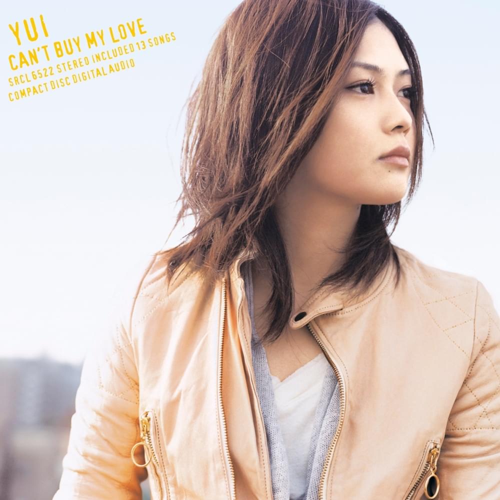 CHE.R.RY by YUI