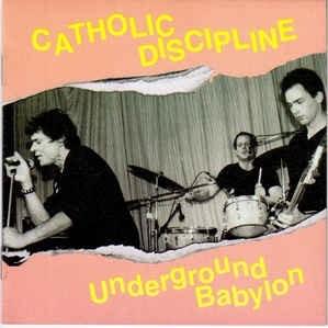 Cover image for Underground Babylon