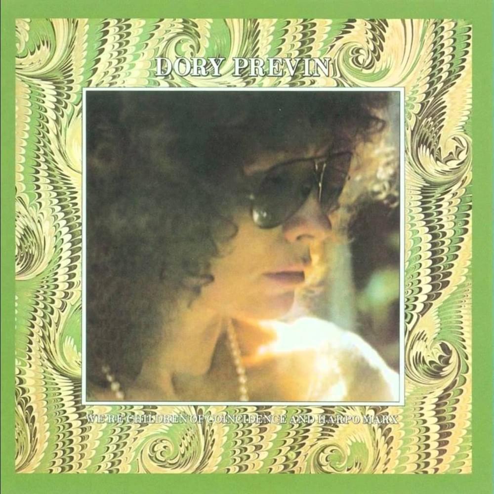 I Wake Up Slow by Dory Previn