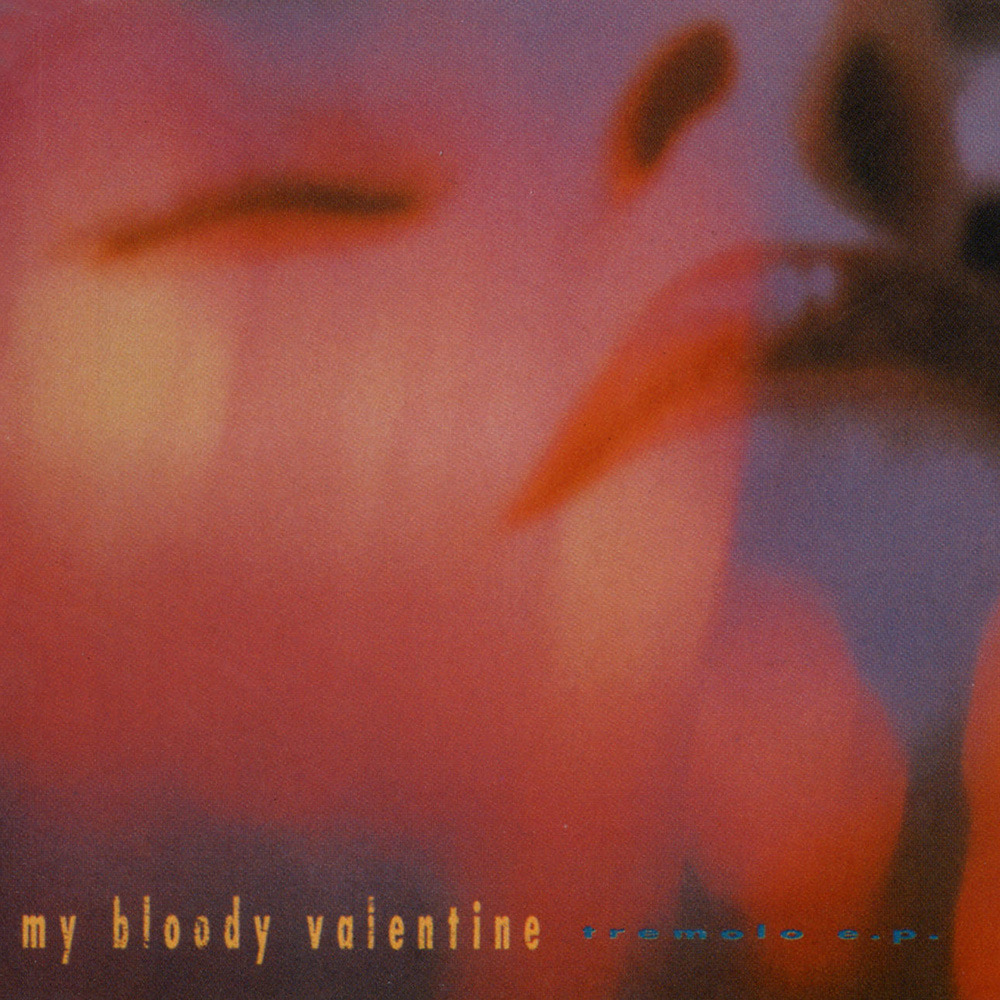 Album cover art for "​swallow" by my bloody valentine