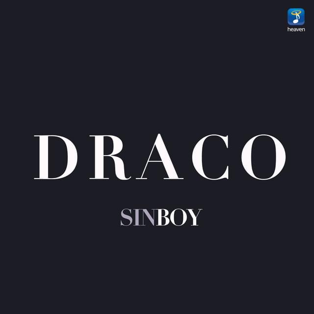 Album cover art for "Draco" by Sin Boy