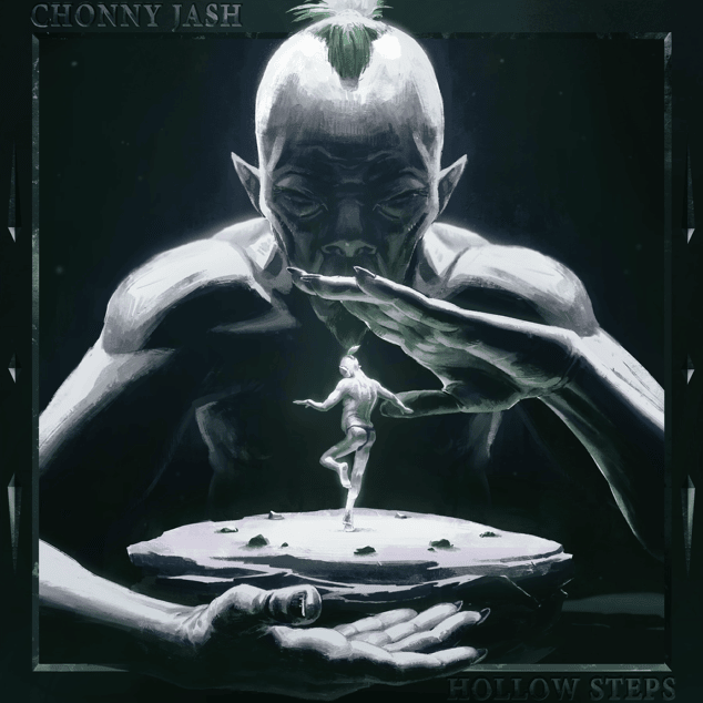 Cover image for Hollow Steps