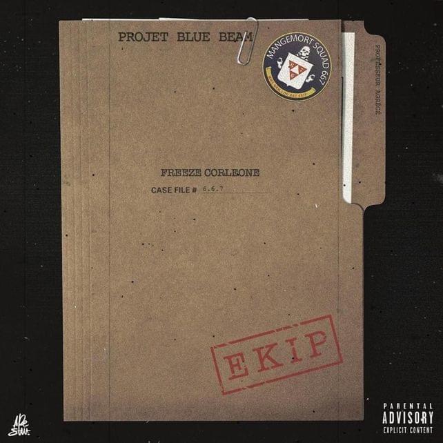 Sacrifice de Masse by Freeze Corleone