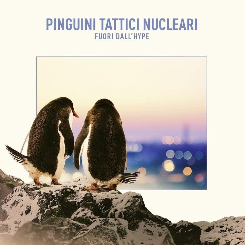 Lake Washington Boulevard by Pinguini Tattici Nucleari