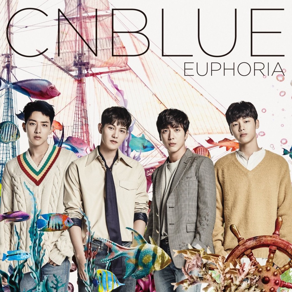 Be OK by CNBLUE