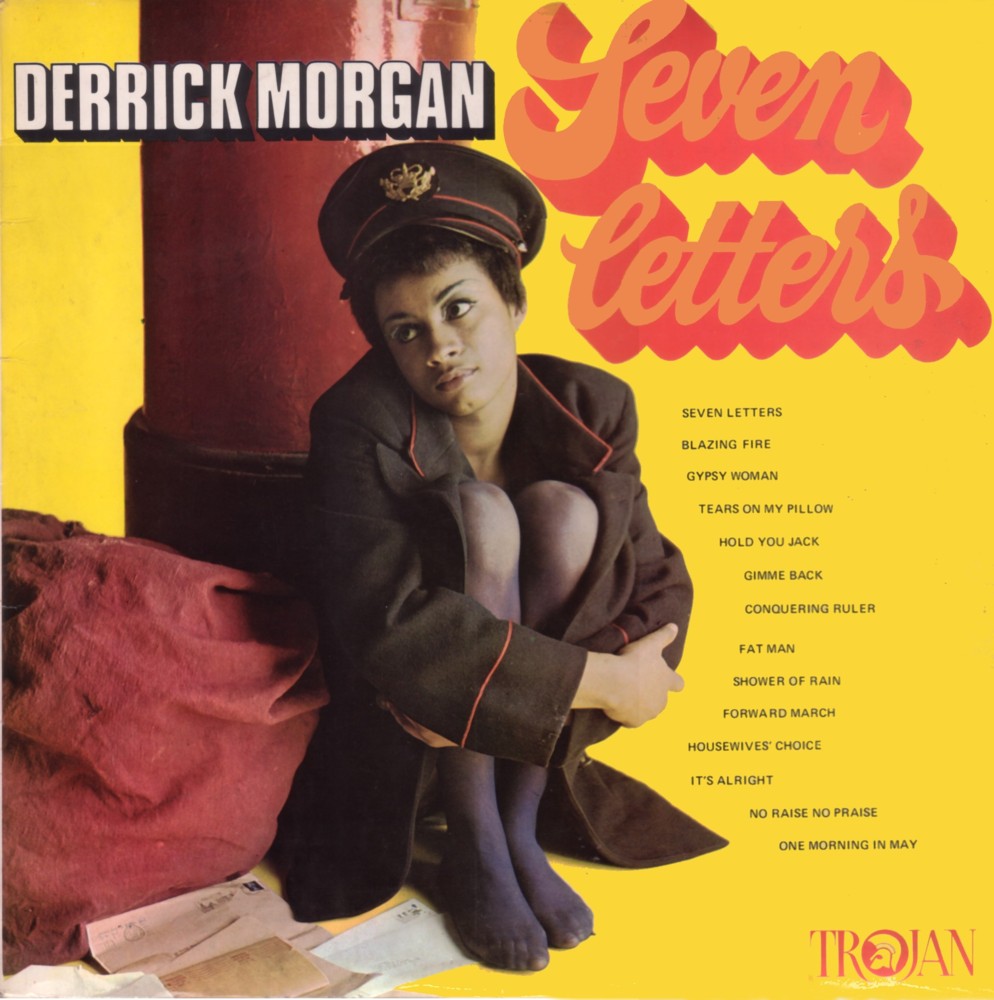 Gypsy Woman by Derrick Morgan