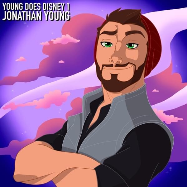 Album cover art for "Circle of Life" by Jonathan Young