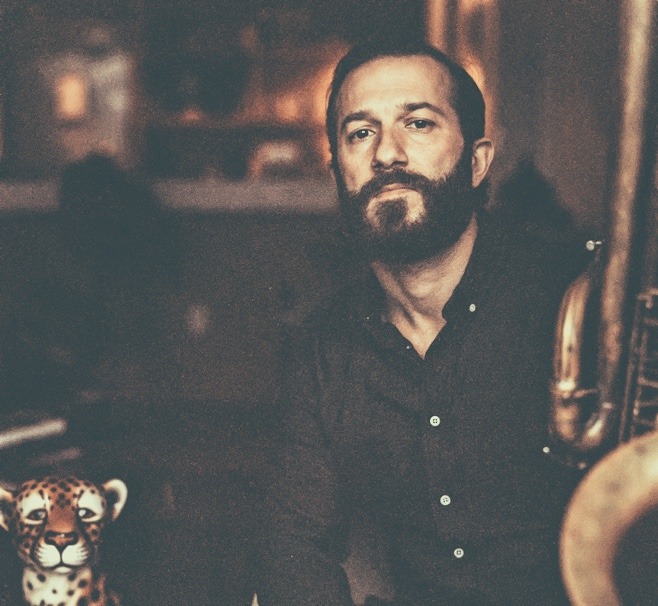 Photo of Colin Stetson