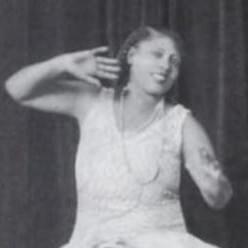 Leola B. “Coot Grant” Wilson Profile Picture Photo of Leola B. “Coot Grant” Wilson
