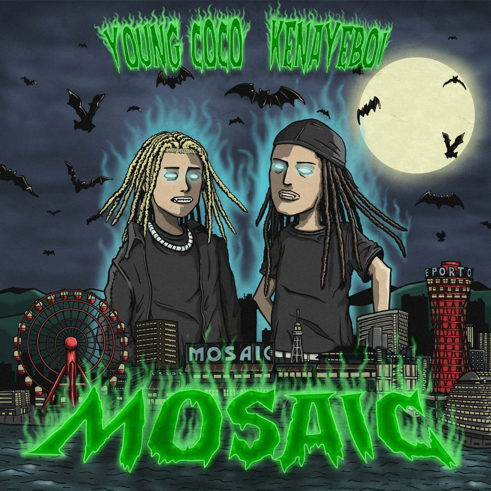 Mosaic by Young Coco