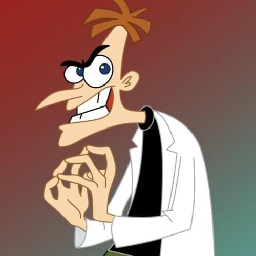 Photo of Dr. Doofenshmirtz