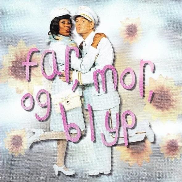 Cover image for Far, mor og Blyp