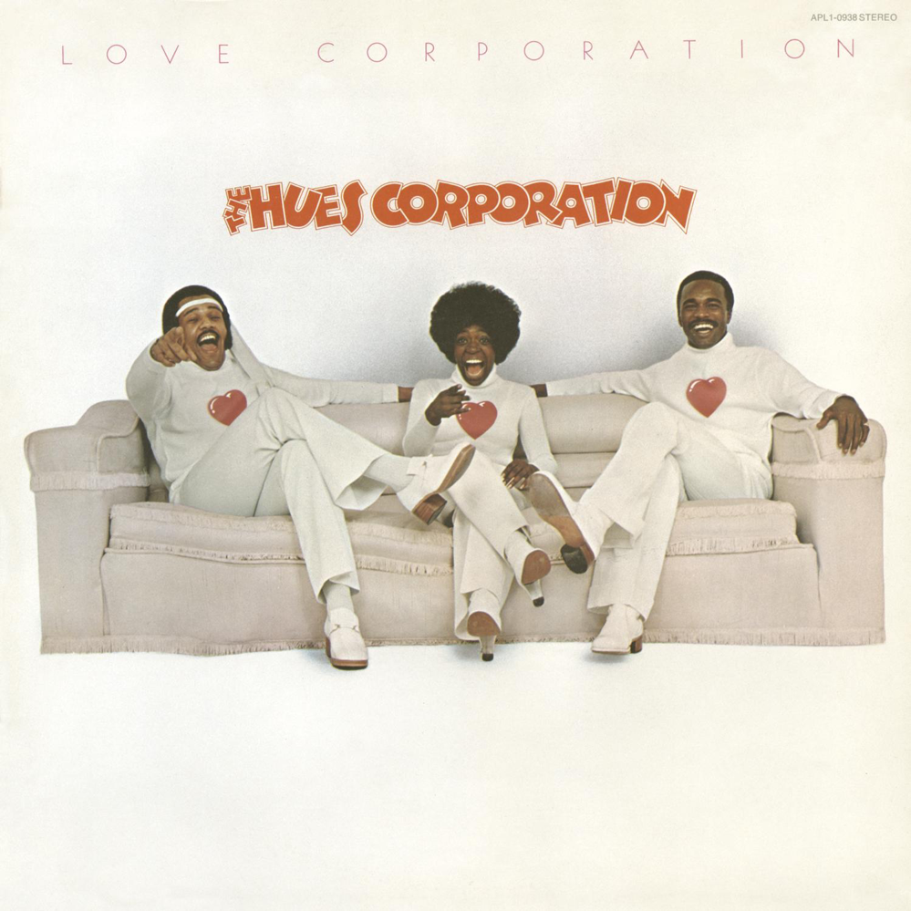 He’s My Home by The Hues Corporation