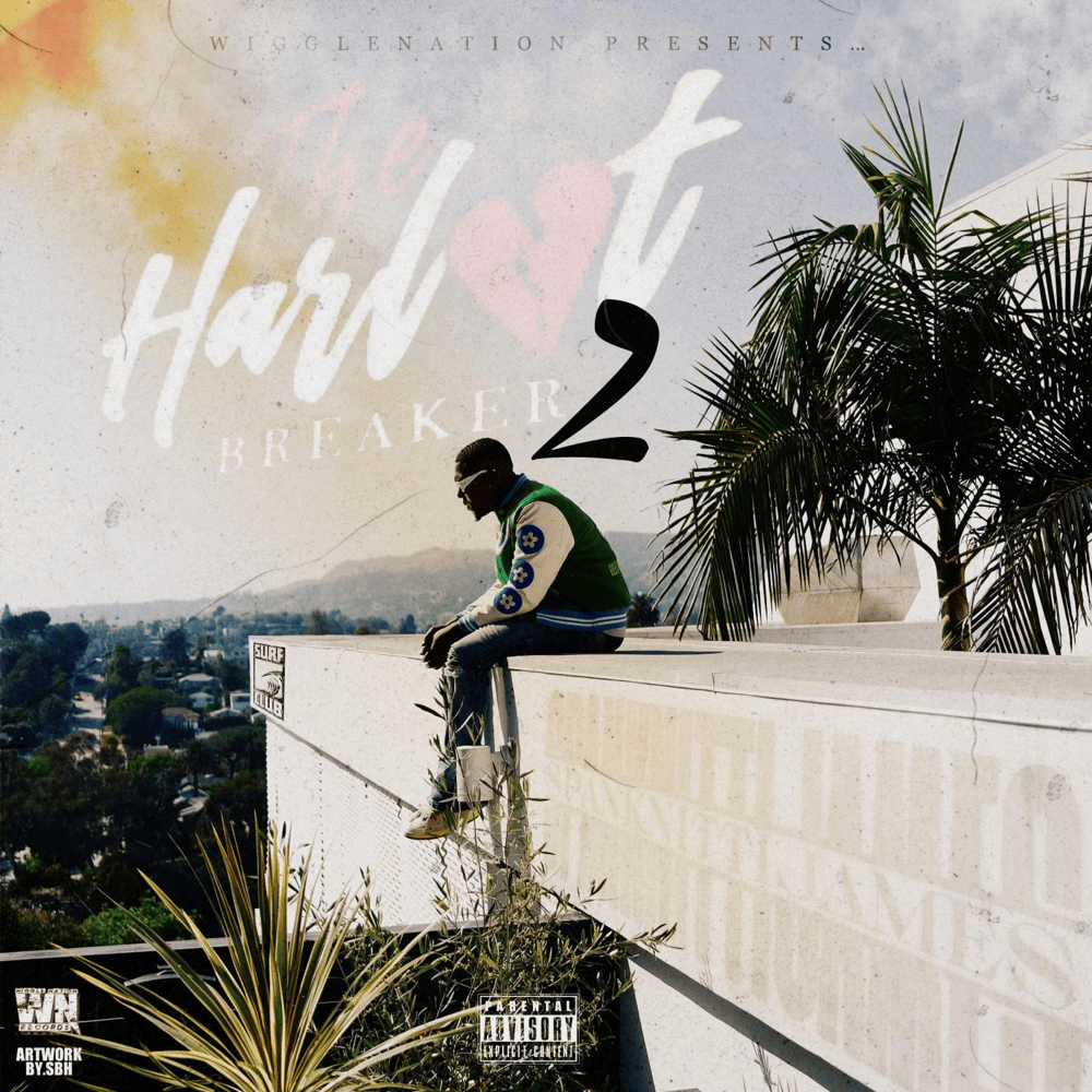 Cover image for The Harlot Breaker 2