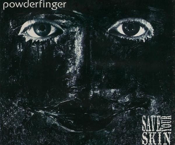 Album cover art for "Save Your Skin" by Powderfinger