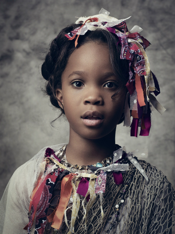 Photo of Quvenzhané Wallis
