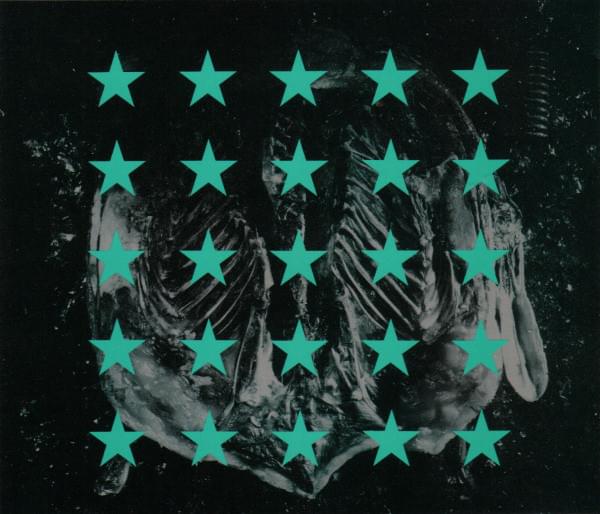Album cover art for "Allison" by Pixies