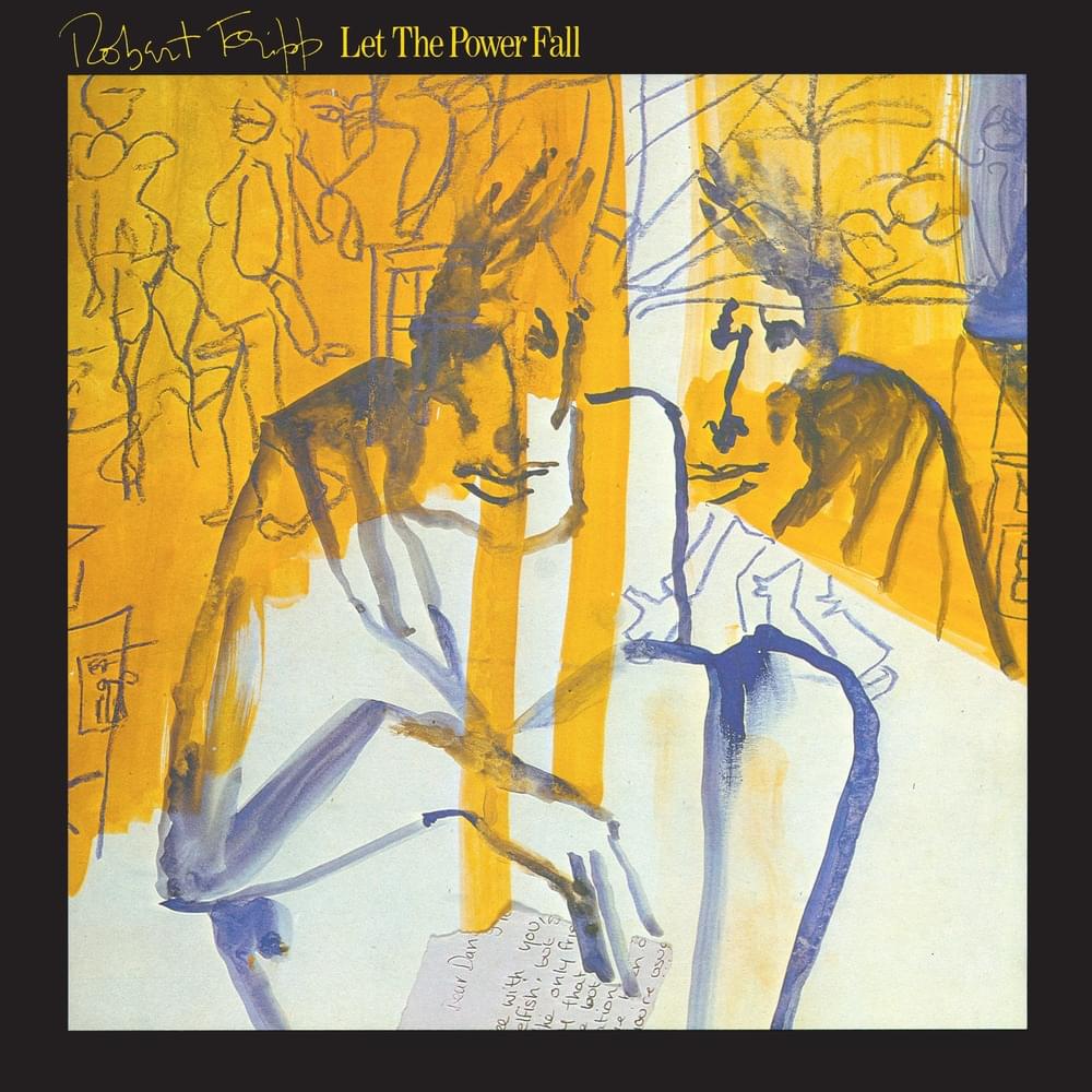 Cover image for Let the Power Fall