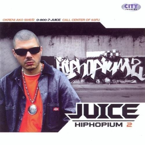 Beli grom by Juice