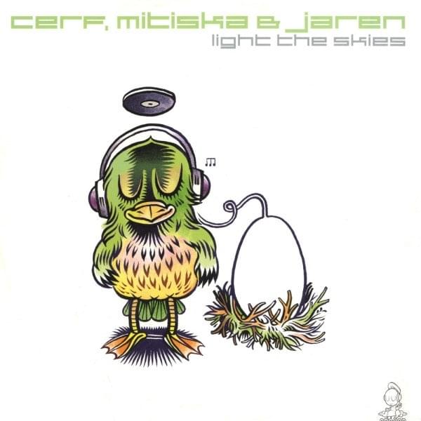 Light The Skies (Retrobyte’s Light The Sidechain Mix) by Cerf, Mitiska & Jaren