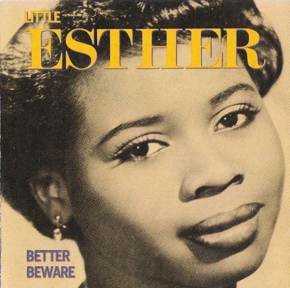 I’m a Bad, Bad Girl by Esther Phillips