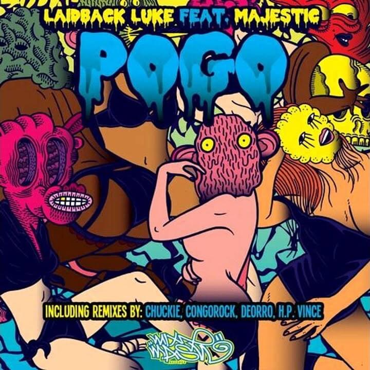 Cover image for Pogo