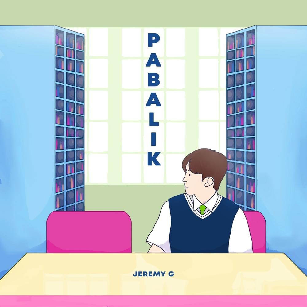 Pabalik by Jeremy G