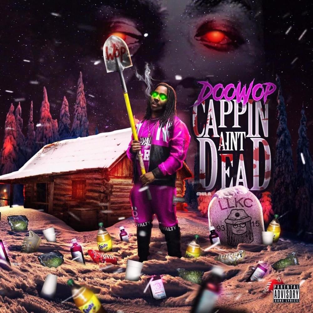 Cover image for Cappin’ Ain’t Dead